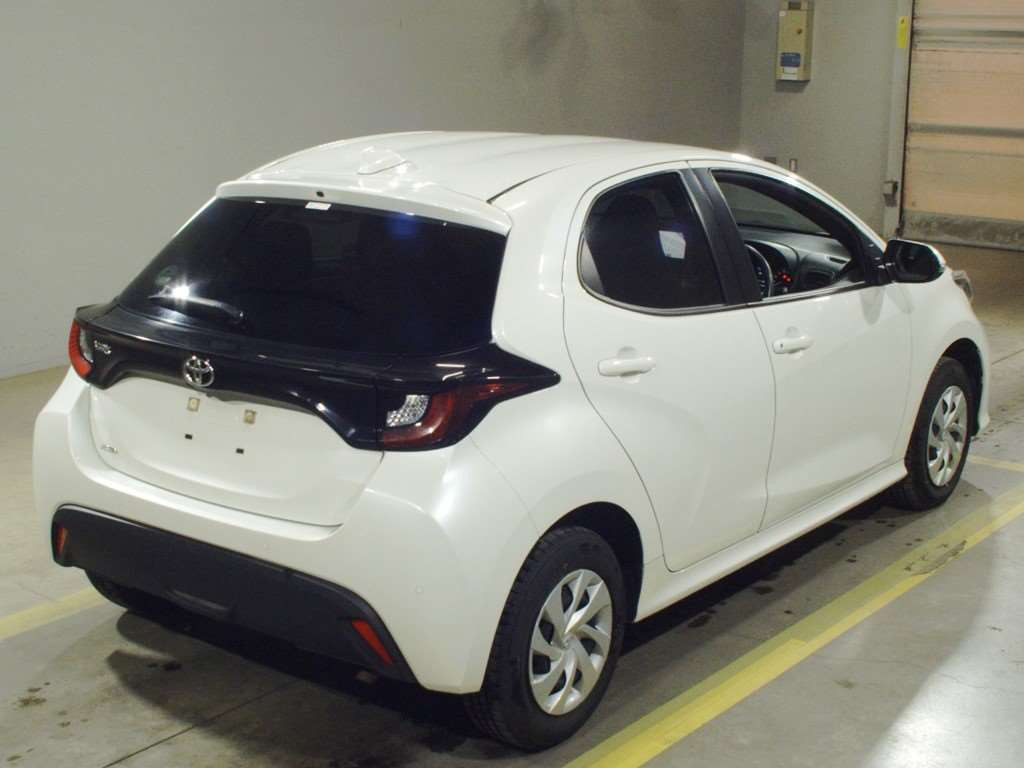 2022 Toyota YARIS MXPA15[1]