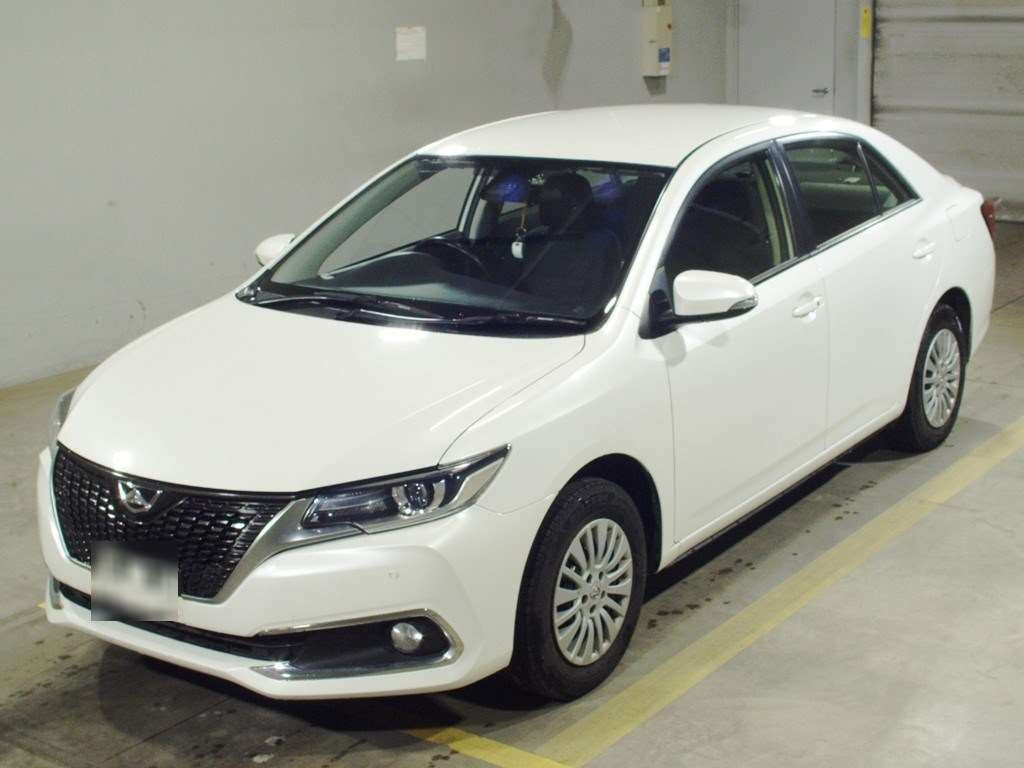 2019 Toyota Allion ZRT265[0]