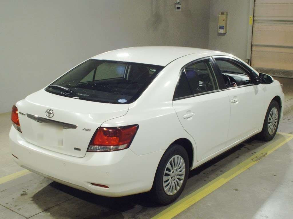 2019 Toyota Allion ZRT265[1]