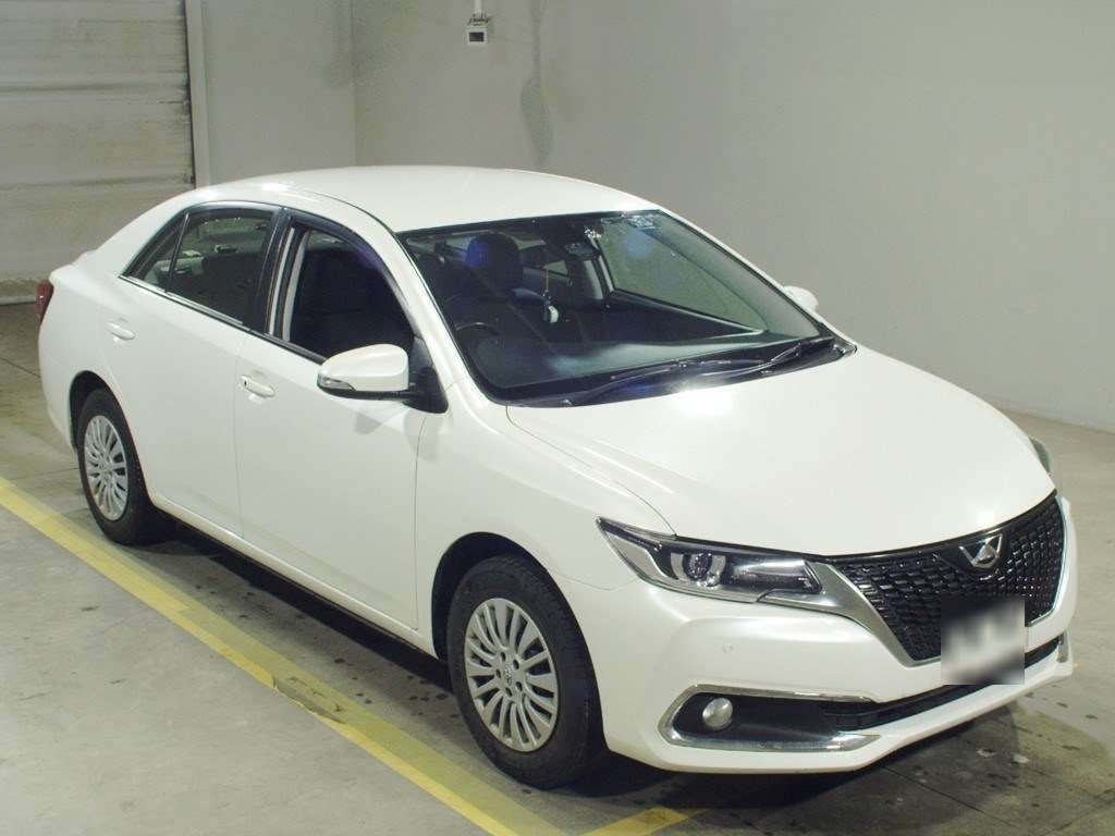 2019 Toyota Allion ZRT265[2]