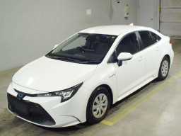 2020 Toyota Corolla Sedan