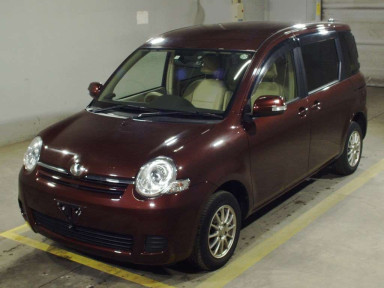 2014 Toyota Sienta