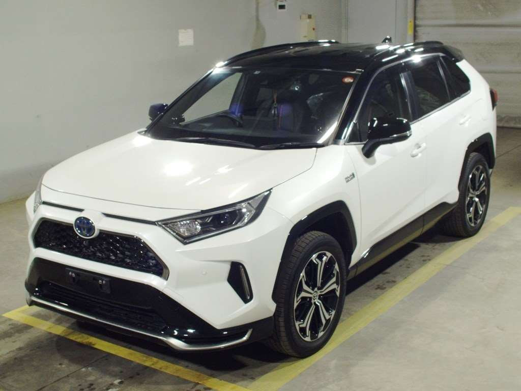 2021 Toyota Rav4 PHV AXAP54[0]