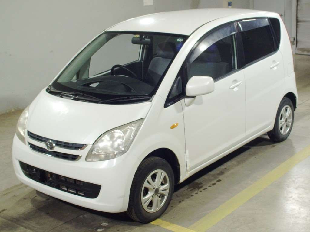 2008 Daihatsu Move L185S[0]