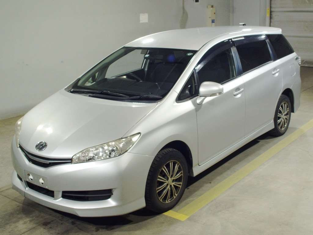 2014 Toyota Wish ZGE25G[0]