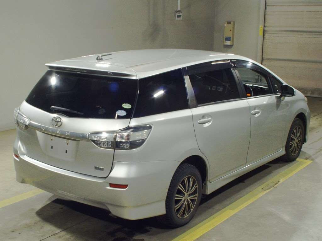 2014 Toyota Wish ZGE25G[1]