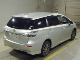 2014 Toyota Wish