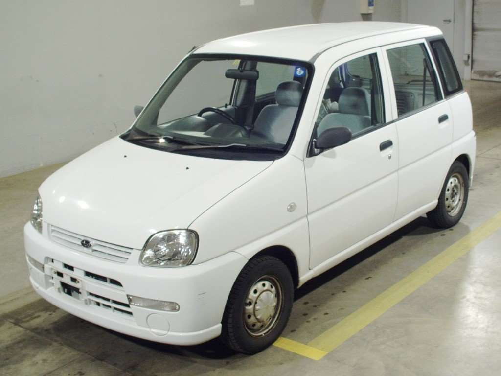 2006 Subaru Pleo RV2[0]