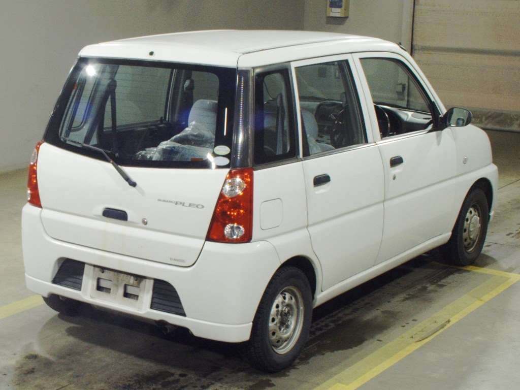 2006 Subaru Pleo RV2[1]