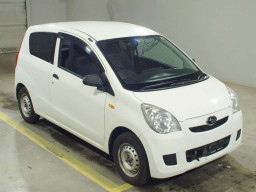 2012 Subaru Pleo