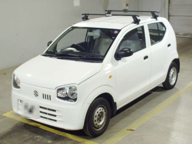 2019 Suzuki Alto