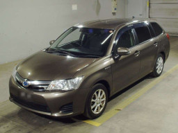 2014 Toyota Corolla Fielder