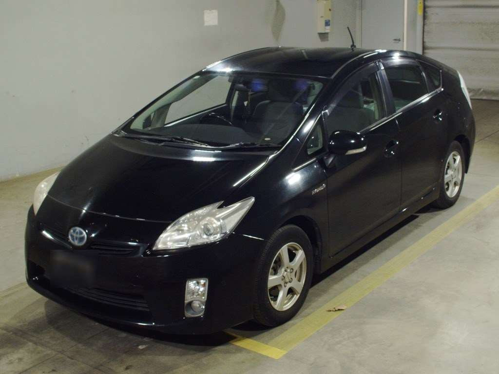 2010 Toyota Prius ZVW30[0]