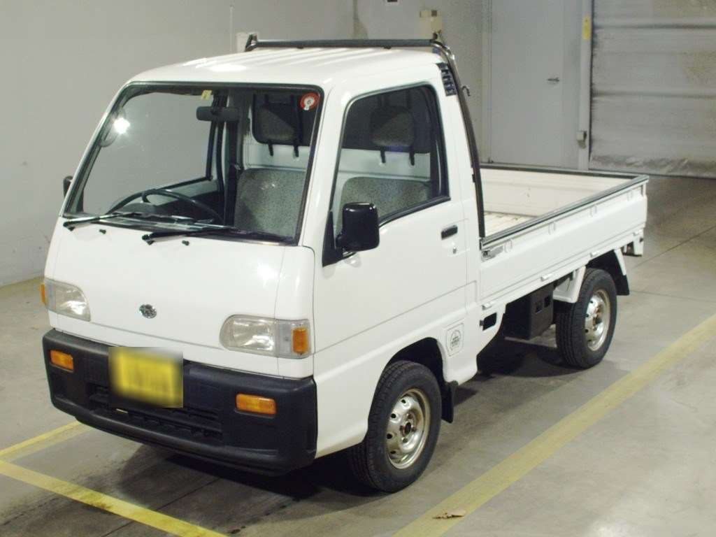 1997 Subaru Sambar Truck KS4[0]