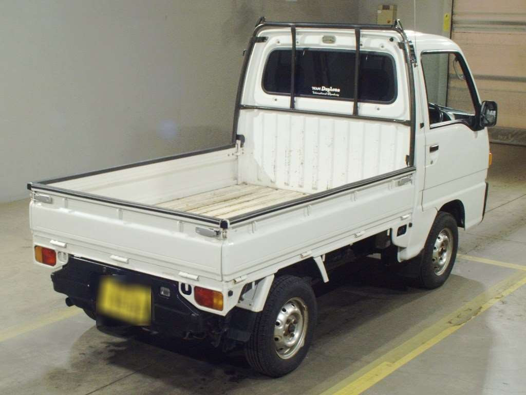 1997 Subaru Sambar Truck KS4[1]