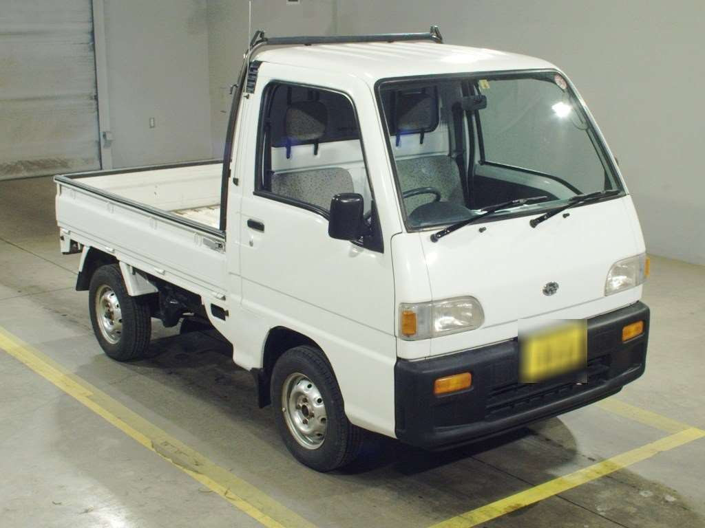 1997 Subaru Sambar Truck KS4[2]