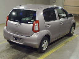 2015 Toyota Passo