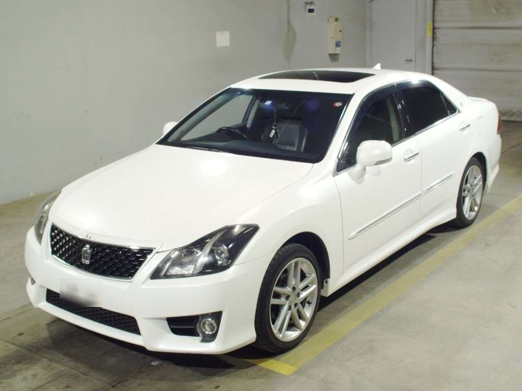 2012 Toyota Crown GRS201[0]