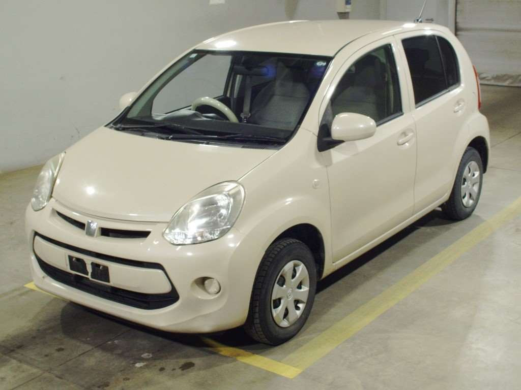 2014 Toyota Passo KGC35[0]