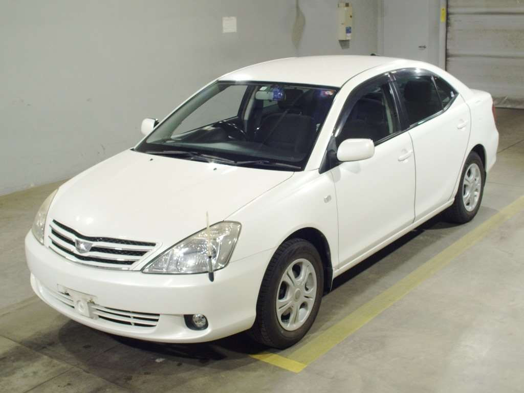 2004 Toyota Allion ZZT245[0]