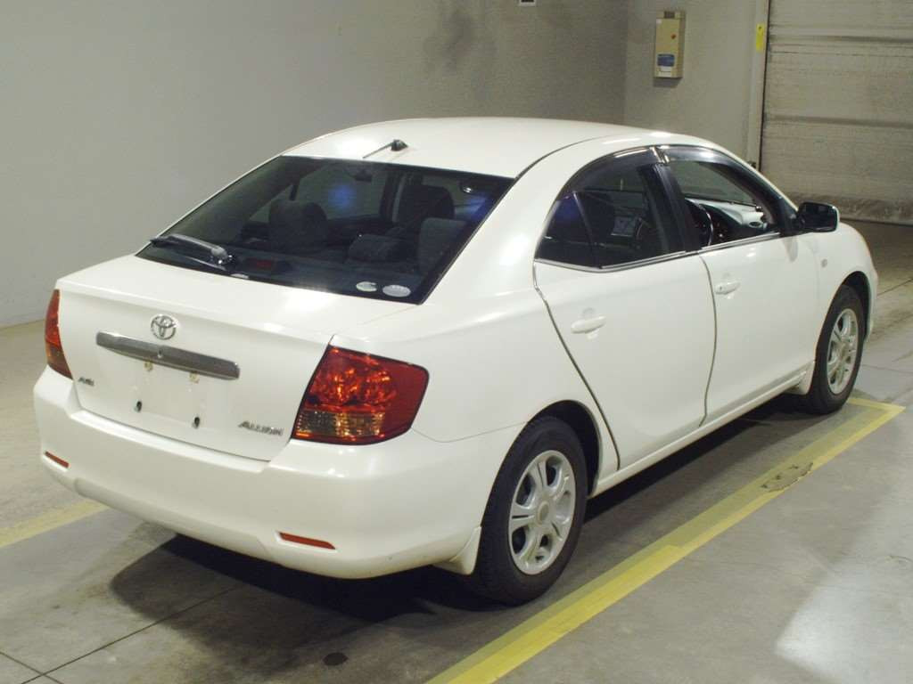 2004 Toyota Allion ZZT245[1]