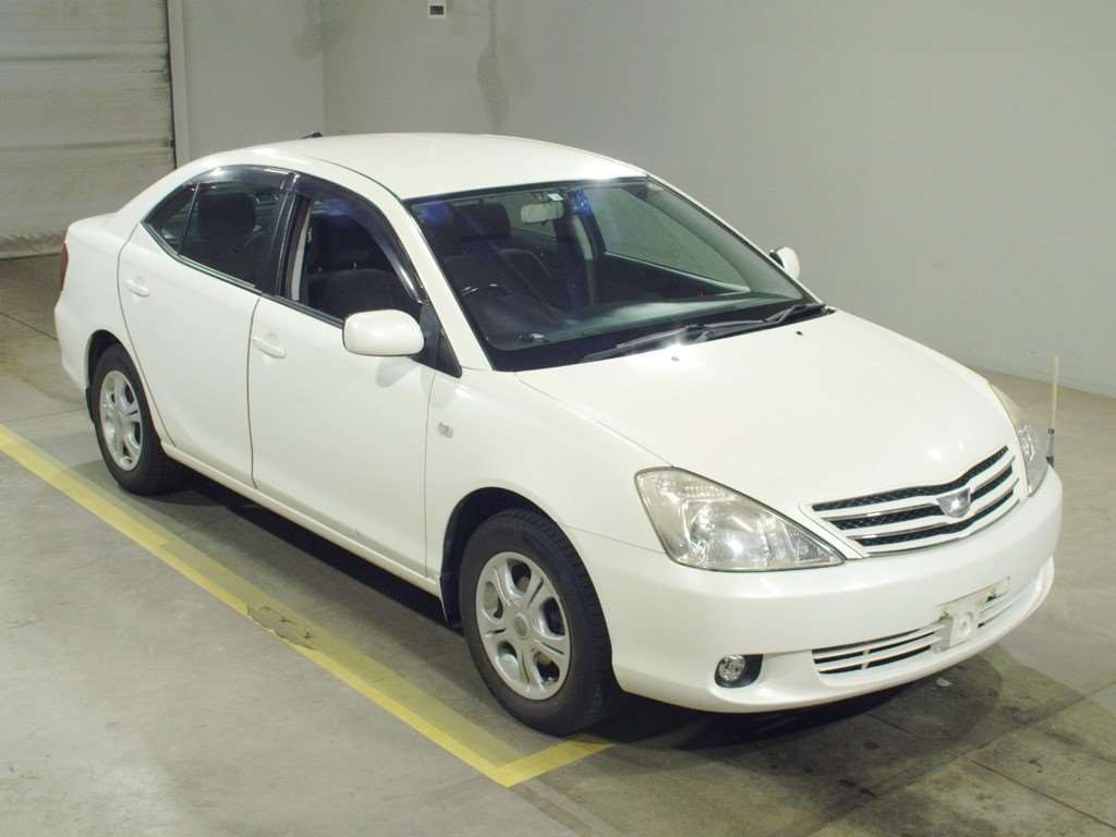 2004 Toyota Allion ZZT245[2]