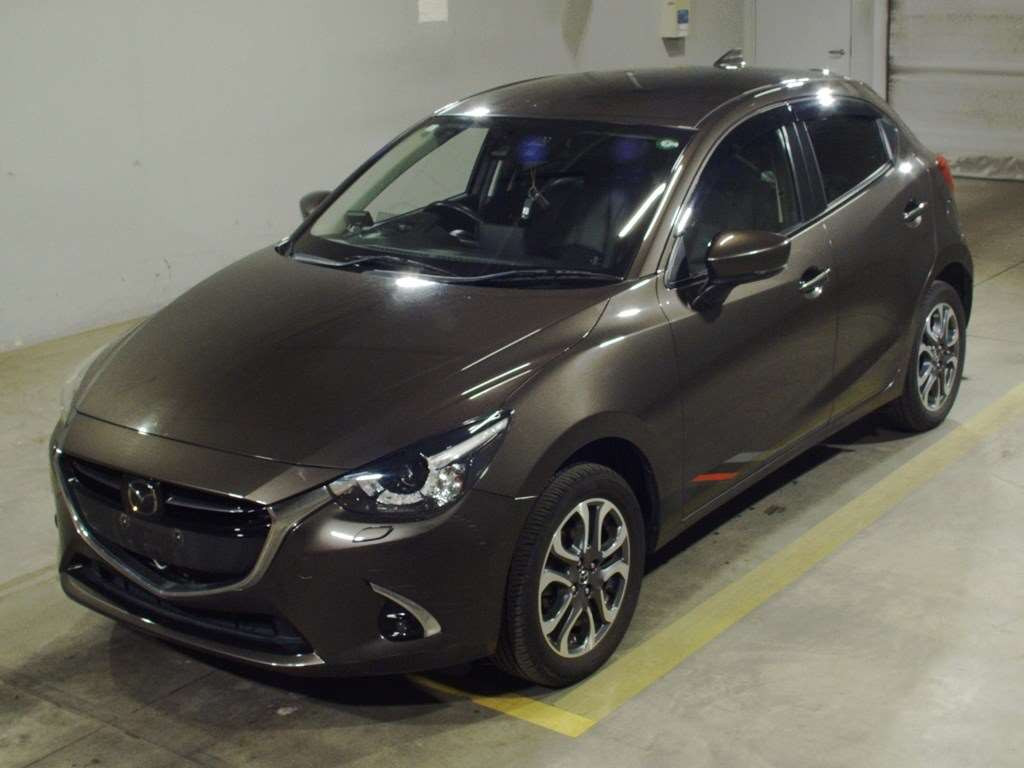 2017 Mazda Demio DJ5AS[0]