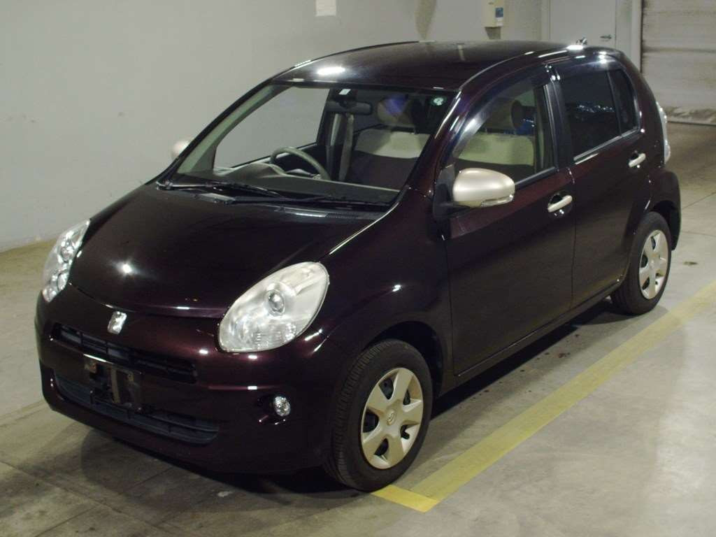 2012 Toyota Passo KGC35[0]