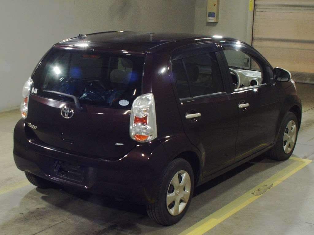 2012 Toyota Passo KGC35[1]