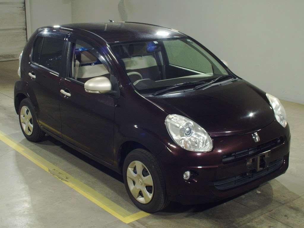 2012 Toyota Passo KGC35[2]