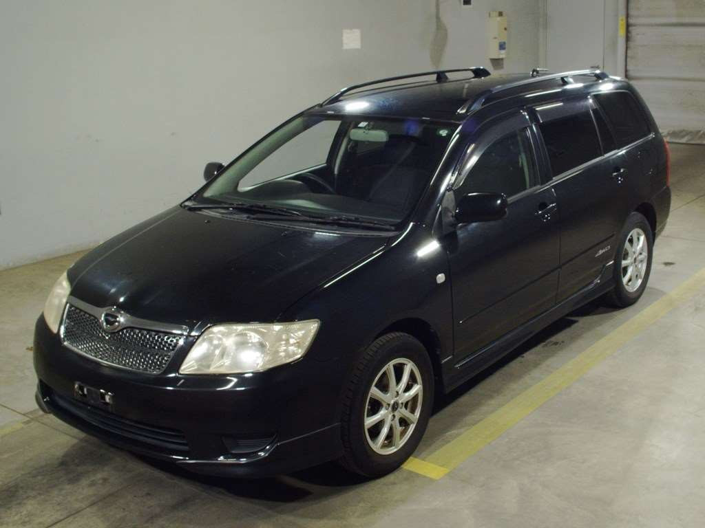 2004 Toyota Corolla Fielder ZZE124G[0]