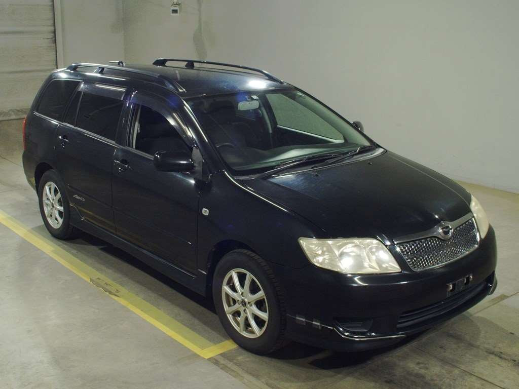 2004 Toyota Corolla Fielder ZZE124G[2]