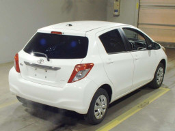 2013 Toyota Vitz