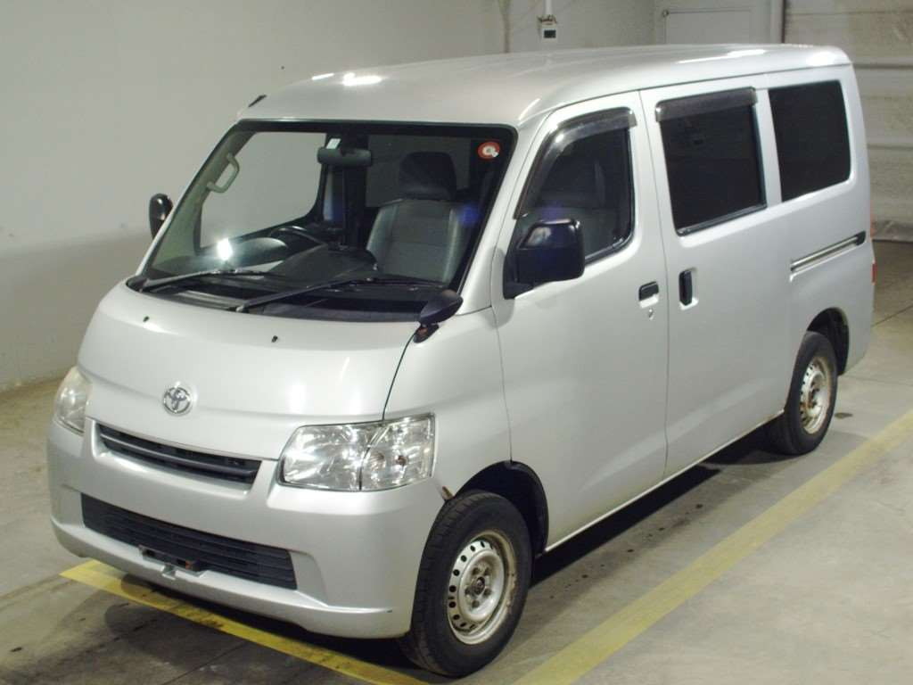 2014 Toyota Townace Van S412M[0]