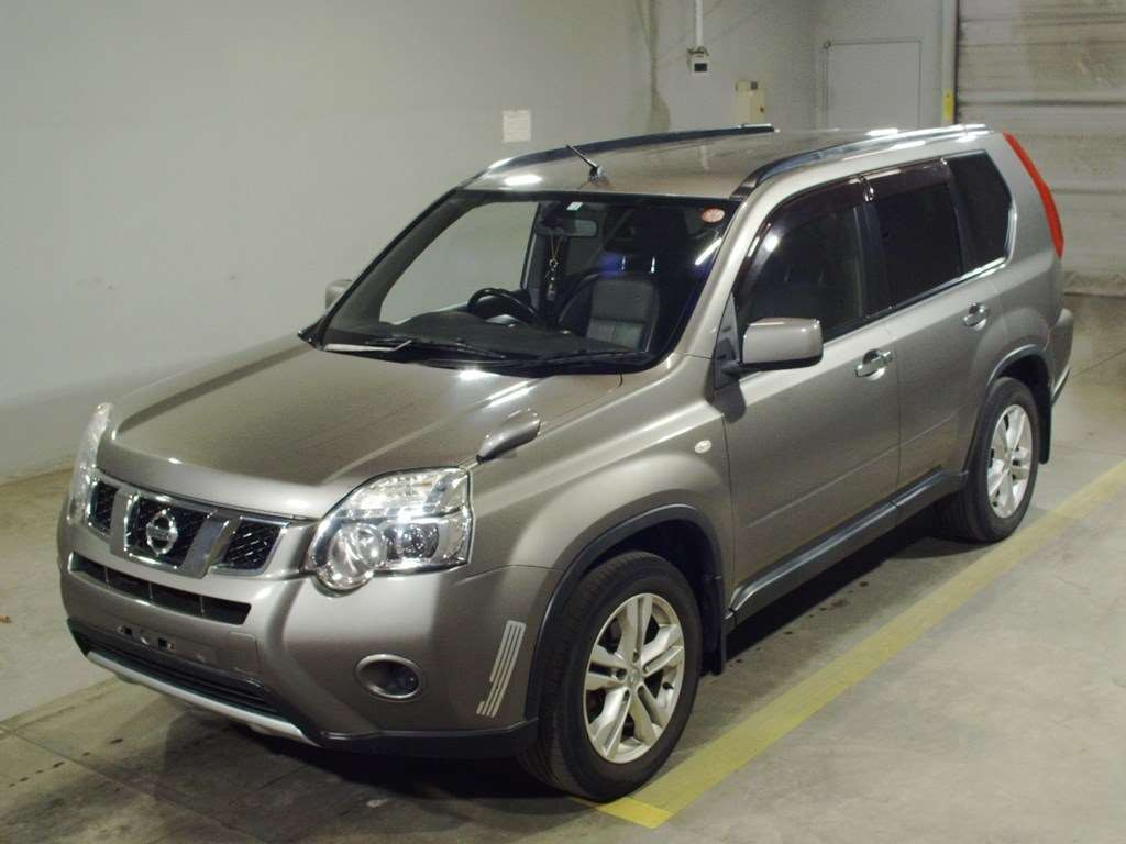 2012 Nissan X-Trail NT31[0]