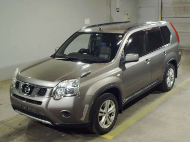 2012 Nissan X-Trail