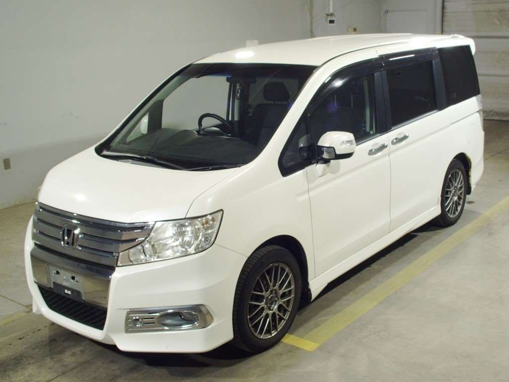 2011 Honda Step WGN Spada RK6[0]