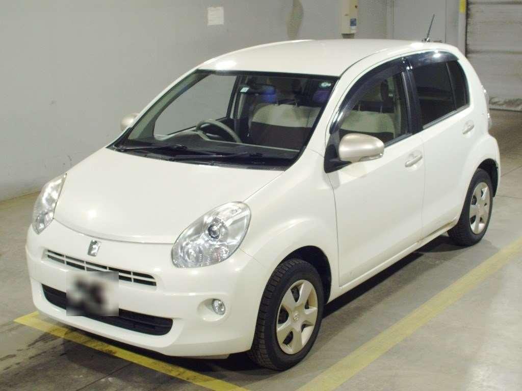 2011 Toyota Passo KGC35[0]