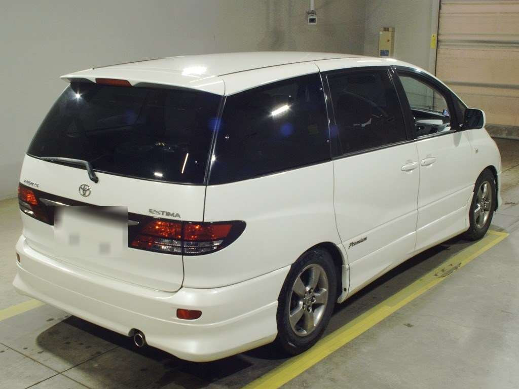 2004 Toyota Estima T ACR40W[1]