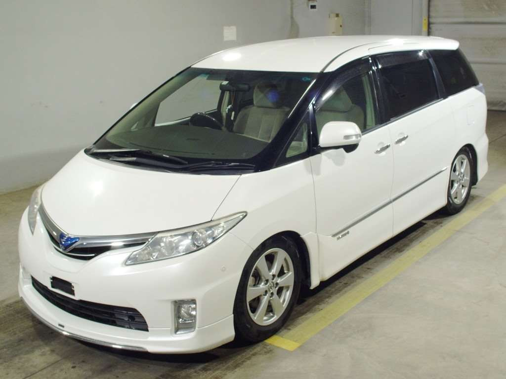 2010 Toyota Estima Hybrid AHR20W[0]