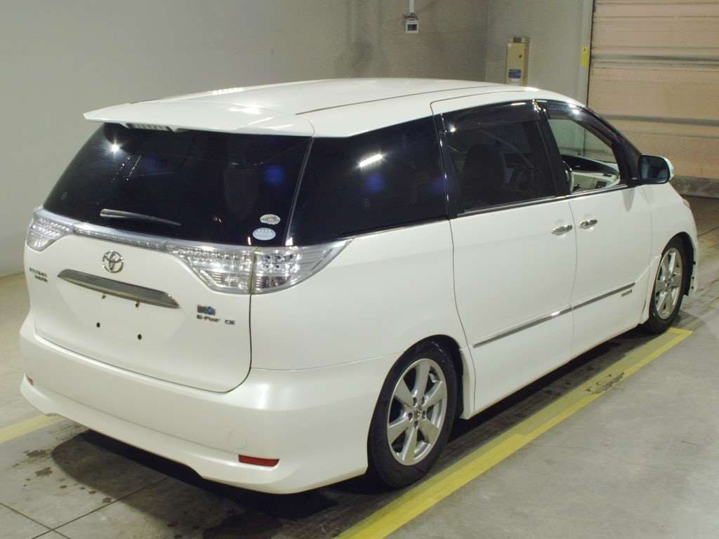 2010 Toyota Estima Hybrid AHR20W[1]