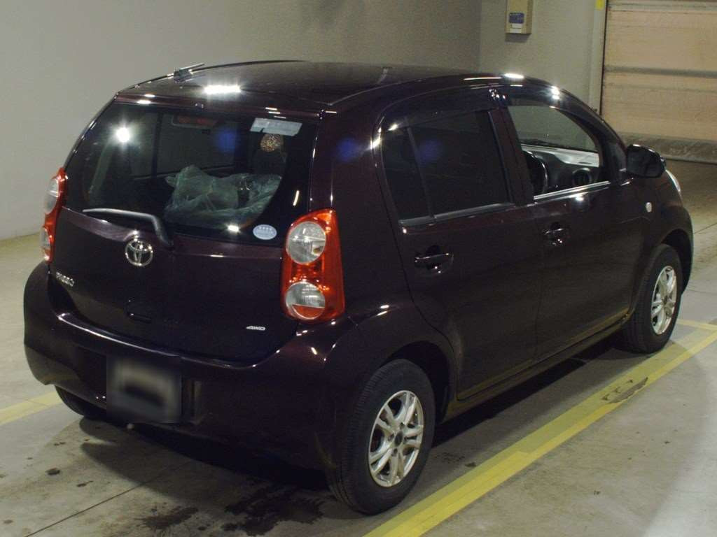 2012 Toyota Passo KGC35[1]