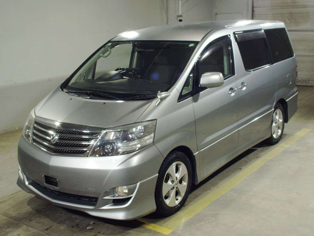 2005 Toyota Alphard G MNH15W[0]