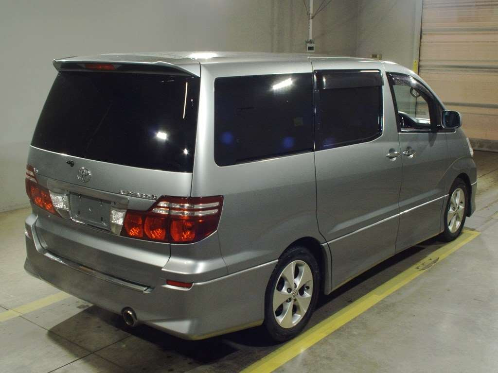 2005 Toyota Alphard G MNH15W[1]