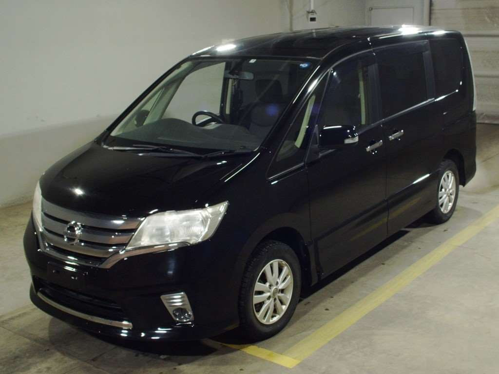 2013 Nissan Serena FNC26[0]