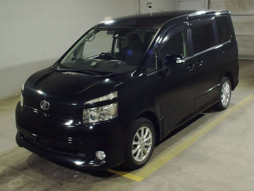 2009 Toyota Voxy ZRR75W[0]