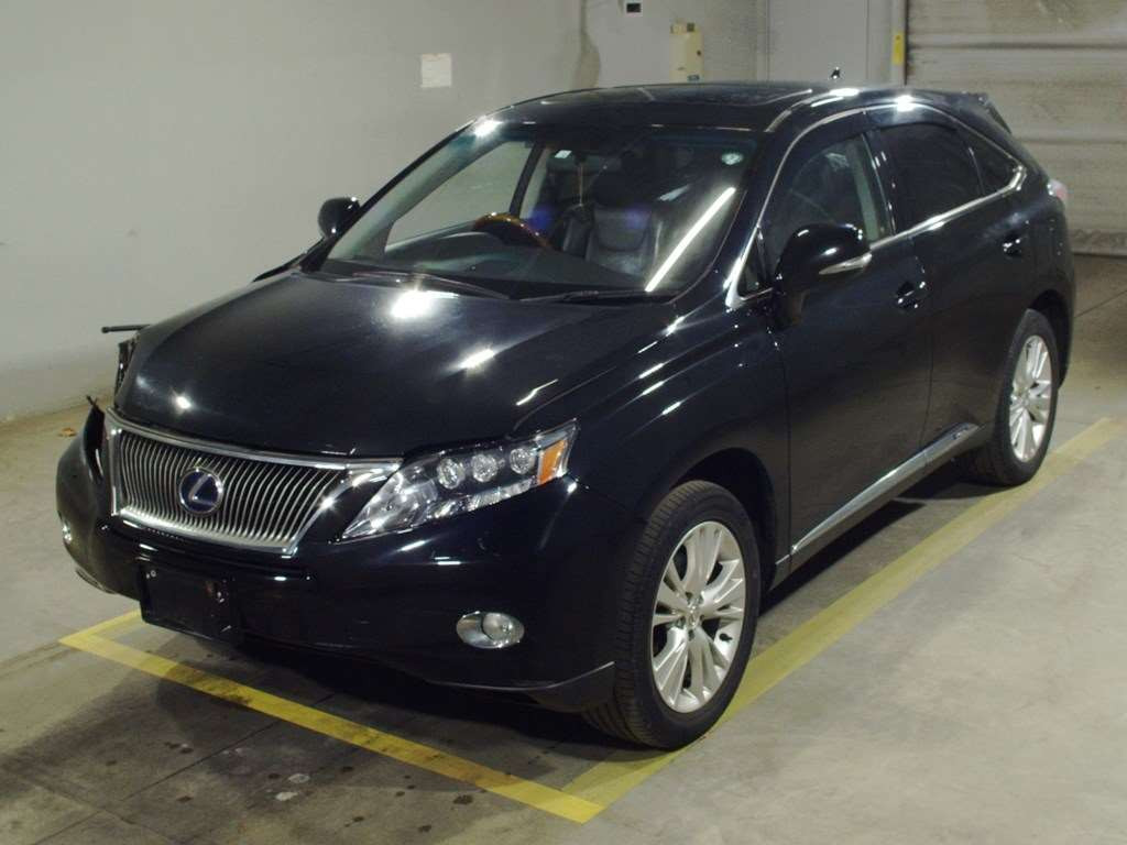 2010 Lexus RX GYL15W[0]