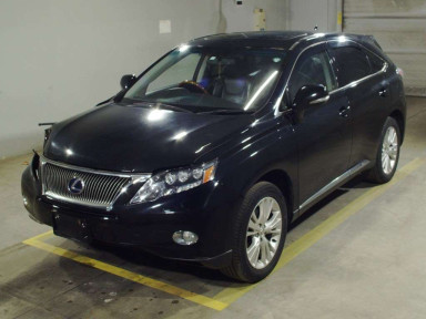 2010 Lexus RX