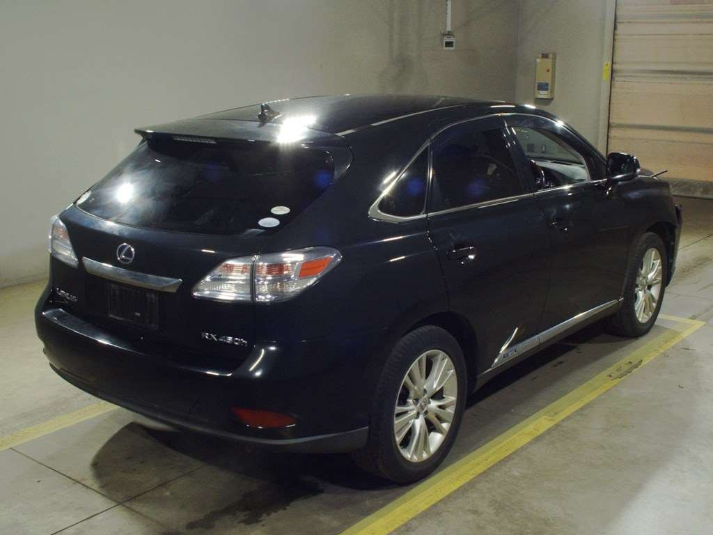 2010 Lexus RX GYL15W[1]