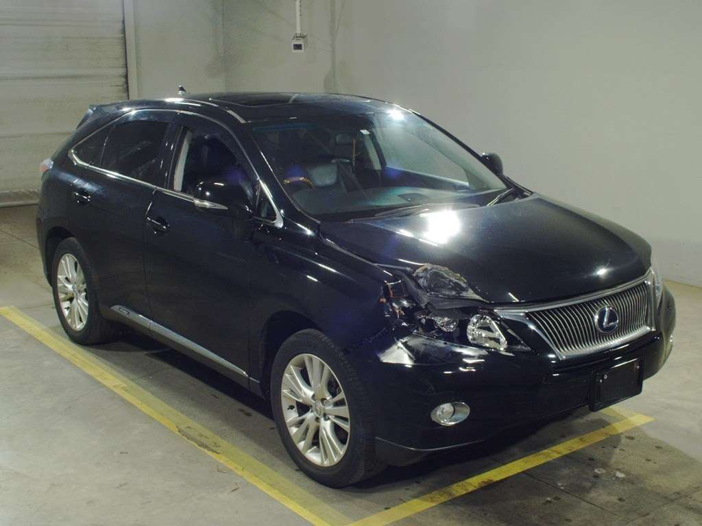 2010 Lexus RX GYL15W[2]